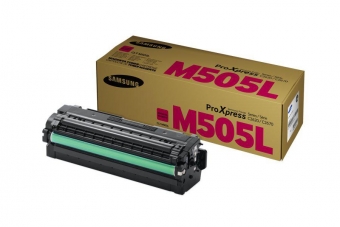 SAMSUNG CLT-M505L/ELS MAGENTA TONER