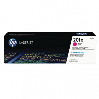 HP CF403X MAGENTA TONER CARTRIDGE