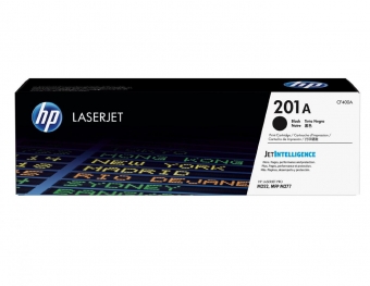 HP CF400A BLACK TONER CARTRIDGE