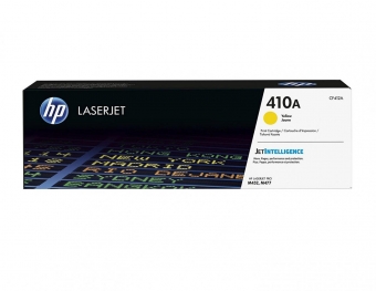 HP CF412A YELLOW TONER CARTRIDGE