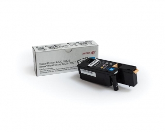 XEROX 106R02760 CYAN TONER CARTRIDGE