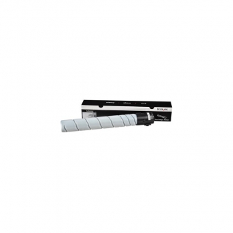 LEXMARK 64G0H00 BLACK TONER