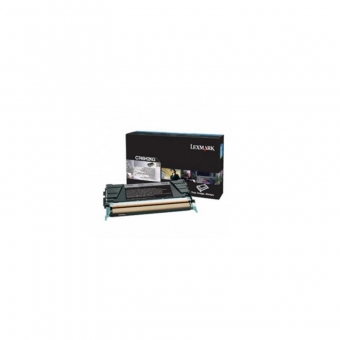 LEXMARK C746H3KG BLACK TONER