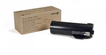 XEROX 106R02723 BLACK TONER CARTRIDGE