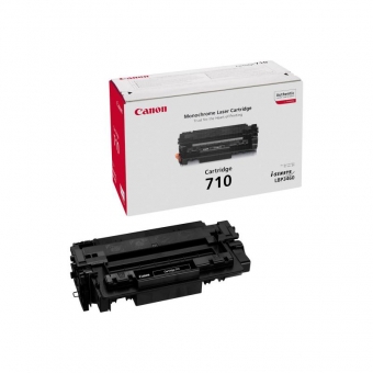 CANON CRG710 BLACK TONER CARTRIDGE