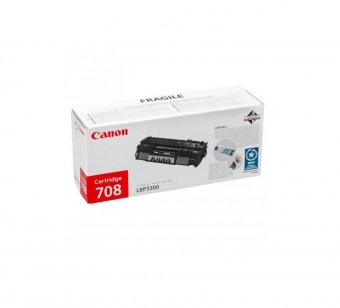 CANON CRG708H BLACK TONER CARTRIDGE