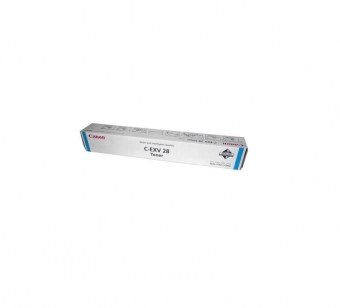 CANON CEXV28C CYAN TONER CARTRIDGE