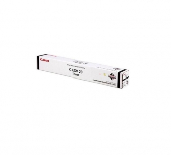 CANON CEXV29B BLACK TONER CARTRIDGE