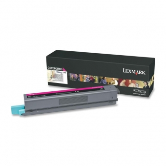 LEXMARK C925H2MG MAGENTA TONER