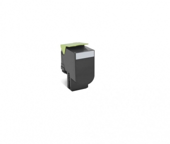 LEXMARK 70C0H10 BLACK TONER