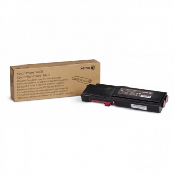 XEROX 106R02250 MAGENTA TONER CARTRIDGE