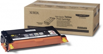 XEROX 113R00725 YELLOW CARTRIDGE