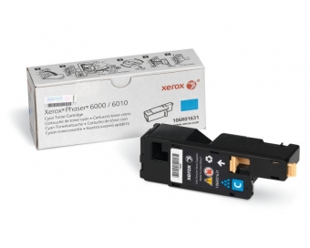 XEROX 106R01631 CYAN TONER CARTRIDGE
