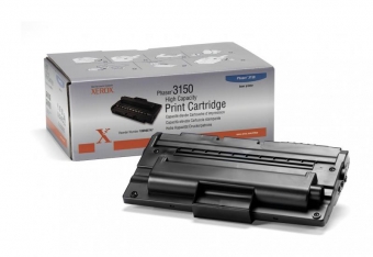 XEROX 109R00747 BLACK TONER CARTRIDGE
