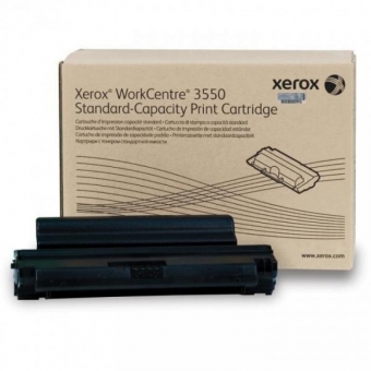 XEROX 106R01529 BLACK TONER CARTRIDGE