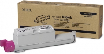 XEROX 106R01219 MAGENTA TONER CARTRIDGE