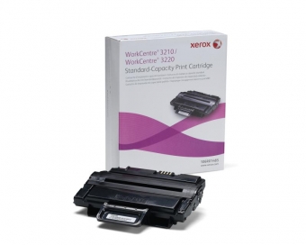 XEROX 106R01485 BLACK TONER CARTRIDGE