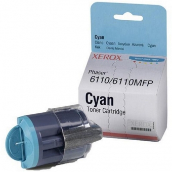 XEROX 106R01206 CYAN TONER CARTRIDGE