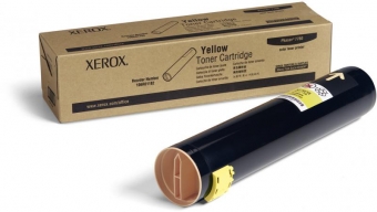 XEROX 106R01162 YELLOW TONER CARTRIDGE