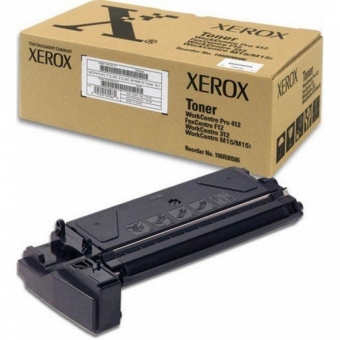 XEROX 106R00586 BLACK TONER CARTRIDGE