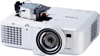 PROJECTOR CANON LV-X310ST