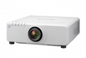 PROJECTOR PANASONIC PT-DZ780 WHITE