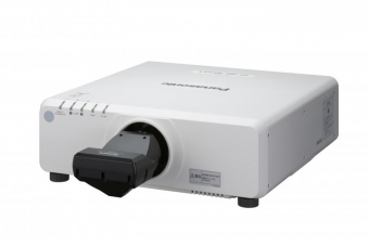 PROJECTOR PANASONIC PT-DZ780L WHITE