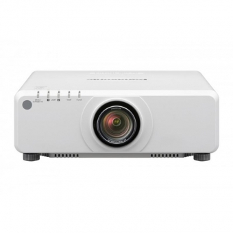 PROJECTOR PANASONIC PT-DW750 WHITE