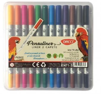 PIX PENSULINER SET 12 DACO PX502