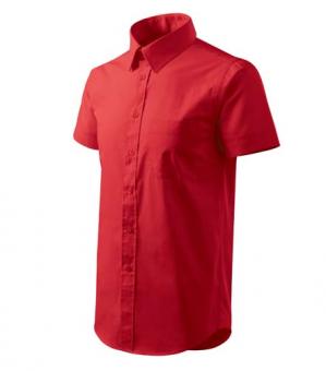 Cămaşă pentru bărbaţi Shirt short sleeve 207