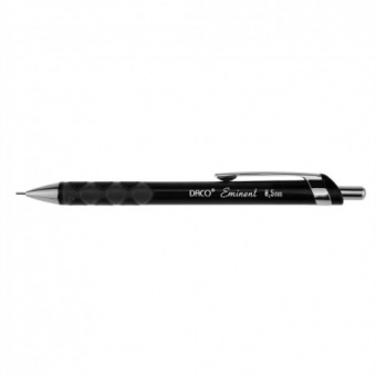 Creion mecanic Eminent 0.5 Negru DACO