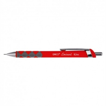 Creion mecanic Eminent 0.5 Rosu DACO