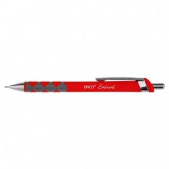 Creion mecanic Eminent 0.7 Rosu DACO