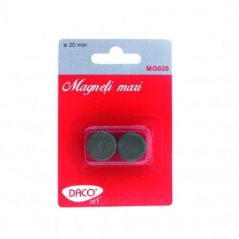 Magneti mari 20mm set 10 DACO