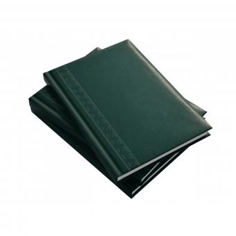 AGENDA A5 HERLITZ NEDATATA 224 FILE VERDE