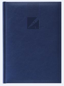 AGENDA A5 HERLITZ NEDATATA 224 FILE ALBASTRU