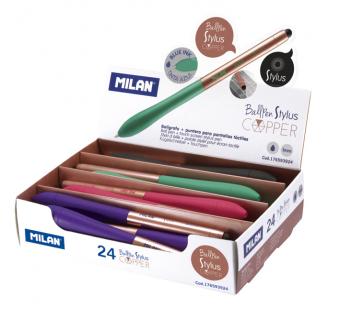 PIX MILAN STYLUS COPPER MILAN