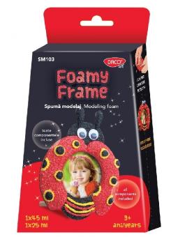 Spuma modelaj FOAMMY FRAME SM103 DACO