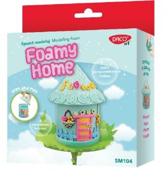 Spuma modelaj FOAMY HOME SM104 DACO