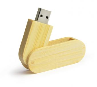 USB Memory Stick STALK 16GB Bambus