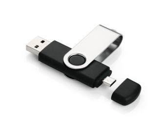 U-Disk USB Memory Stick TWISTER 16GB