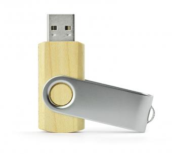 USB Memory Stick TWISTER Maple 16GB