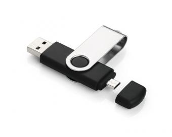 U-Disk USB Memory Stick TWISTER 8GB