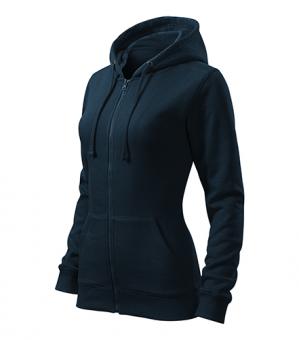 Hanorac Dama Trendy Zipper 411
