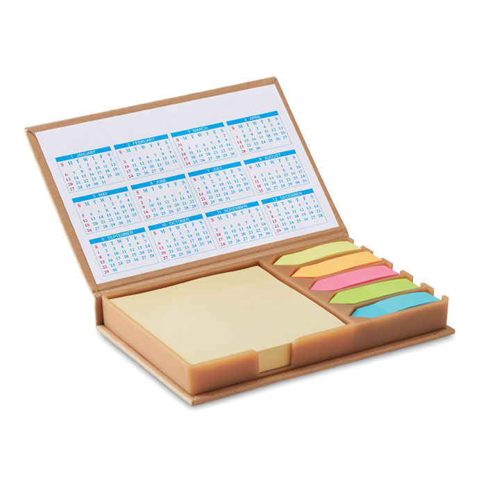 Set birou notițe și calendar   MO9394-13