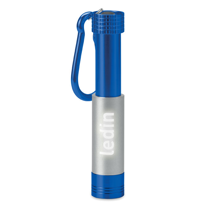 Breloc lanternă aluminiu       MO9381-04