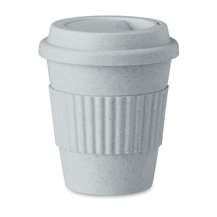 Pahar din fibre bambus și PP   MO9427-66