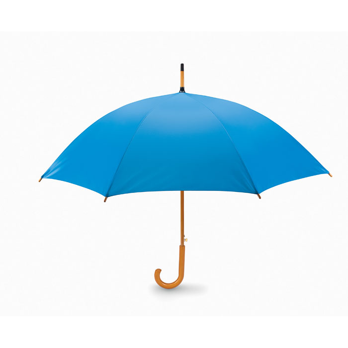 Umbrelă automată/ mâner lemn   KC5131-37