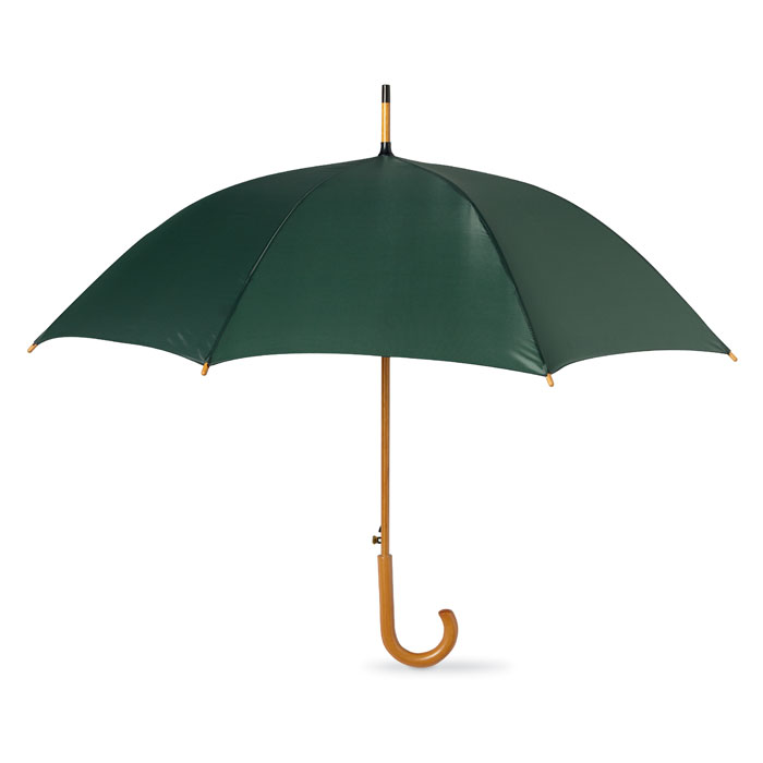 Umbrelă automată/ mâner lemn   KC5131-09
