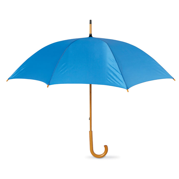 Umbrelă cu mâner din lemn      KC5132-37